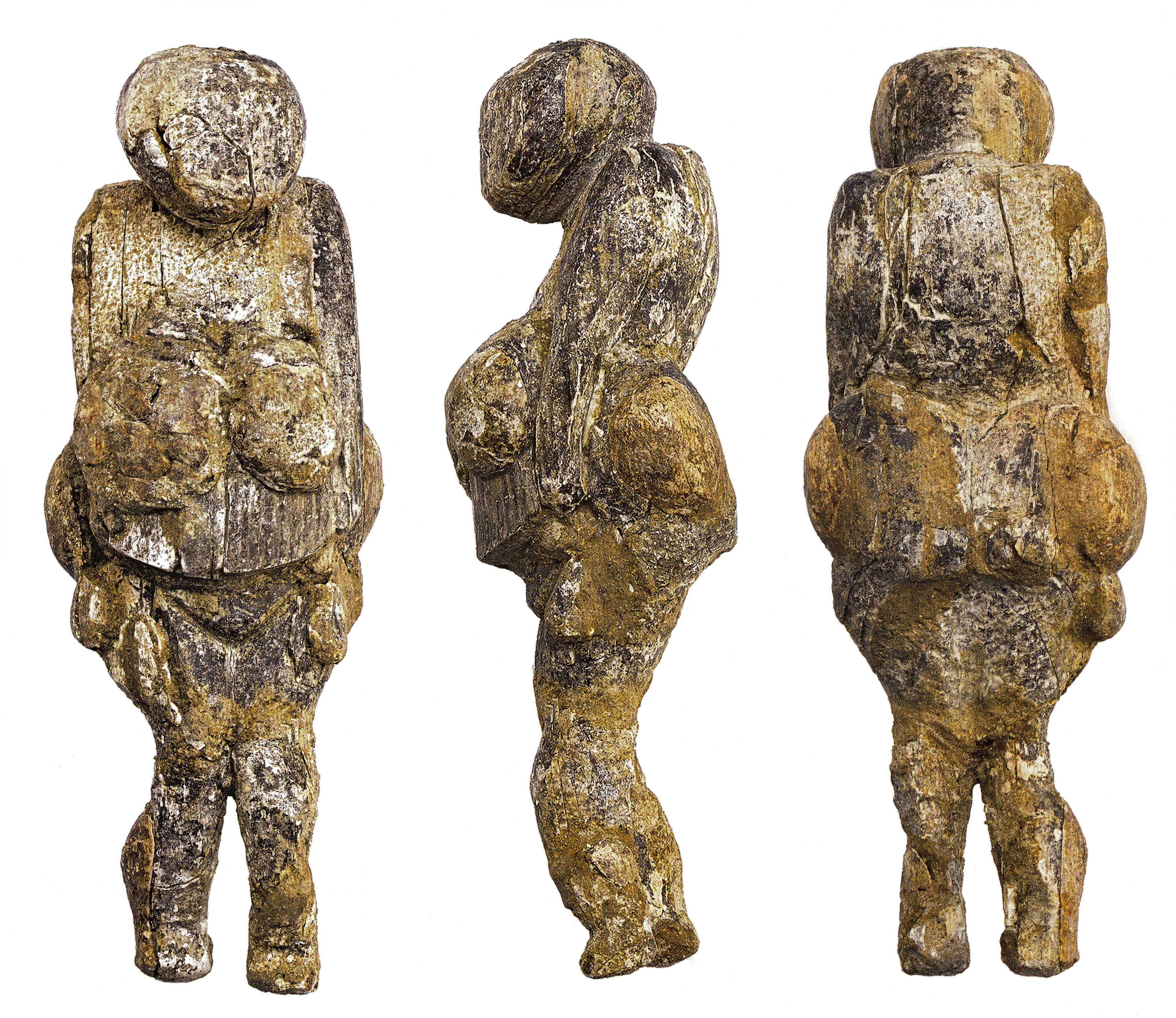Venus figurines of Gagarino